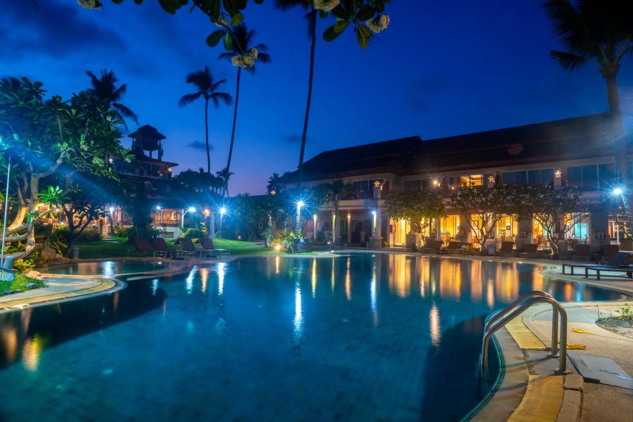 Aloha Resort Lamai Beach  Exterior photo