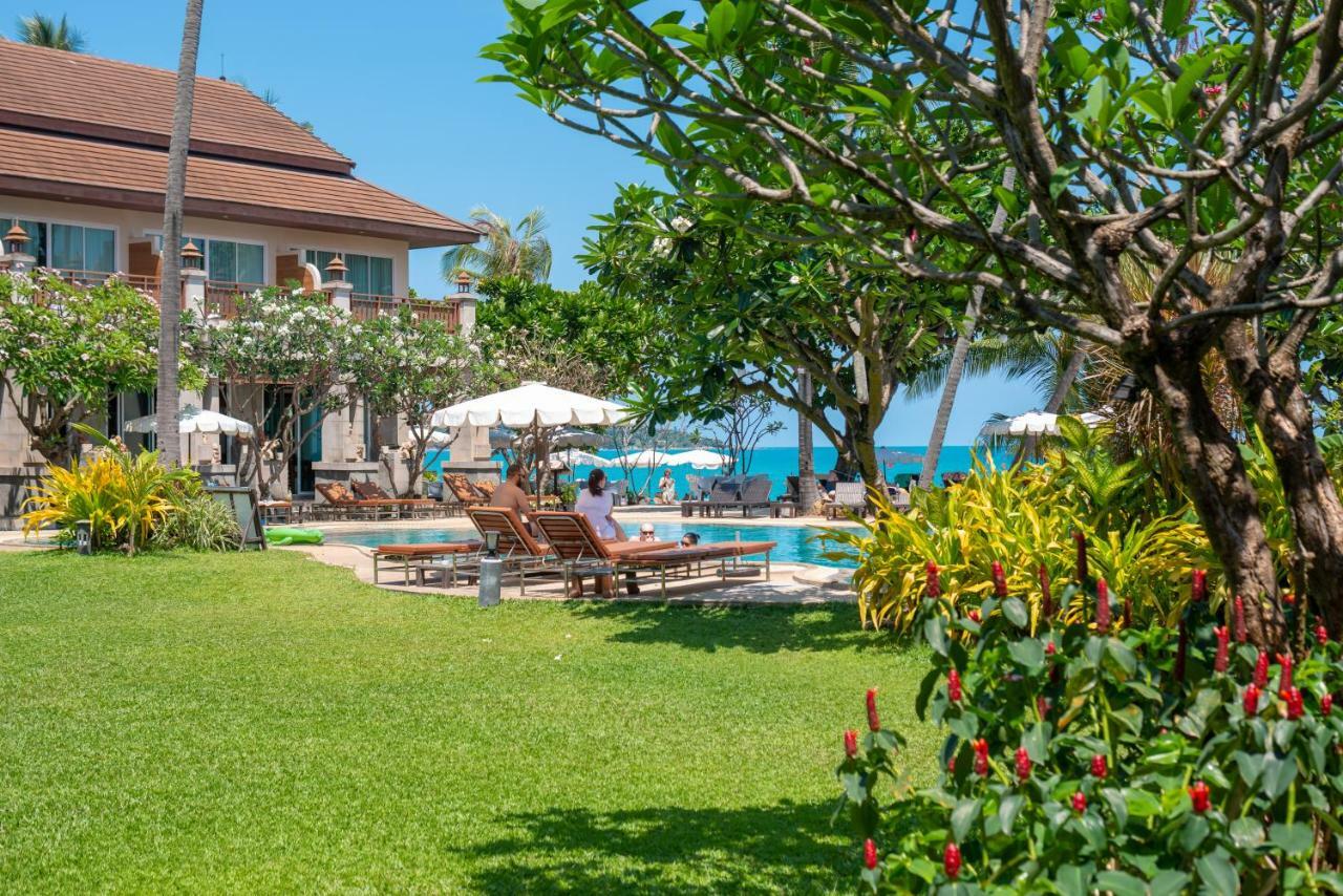 Aloha Resort Lamai Beach  Exterior photo
